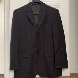 MEN’S BLAZER JACKET